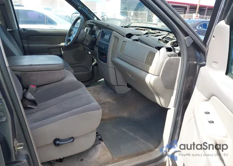 2003 Dodge Ram 1500 Slt/Laramie/St из США, поврежденный, VIN 1D7HA18D43J615815